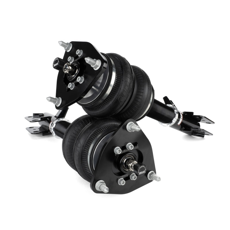 Air Lift Performance Front Air Suspension Kit for Ford Mustang S550/S650 by Air Lift (Part Number: alf76007) | alf76007 - JDMuscleSPK896238