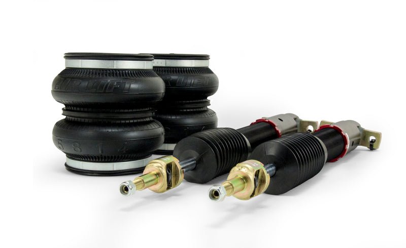 Air Lift Performance Rear Air Suspension Kit for 2015 - 2024 Ford Mustang S550 & S650 | alf78621 - JDMuscleSPK24577