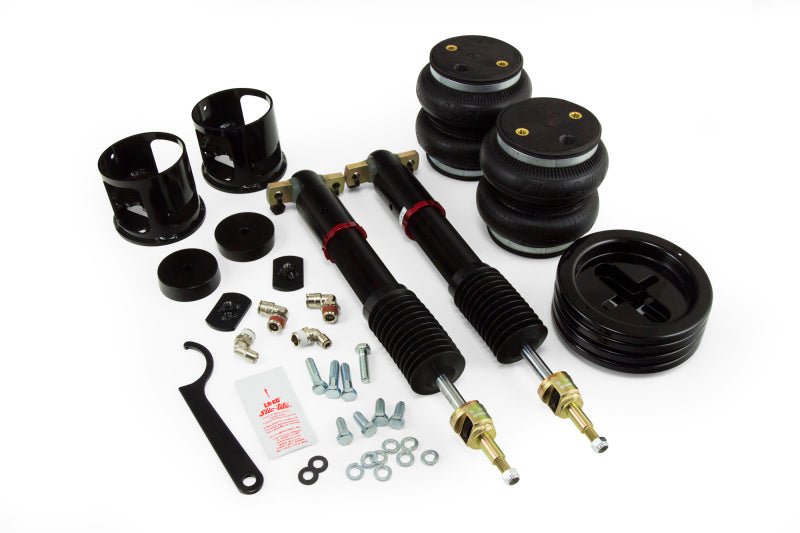 Air Lift Performance Rear Air Suspension Kit for 2015 - 2024 Ford Mustang S550 & S650 | alf78621 - JDMuscleSPK24577
