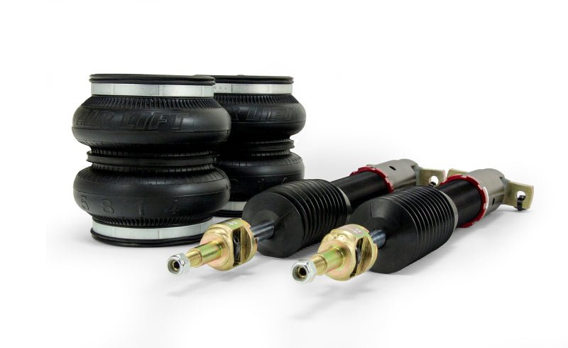Air Lift Performance Rear Air Suspension Kit for 2015 - 2024 Ford Mustang S550 & S650 | alf78621 - JDMuscleSPK24577