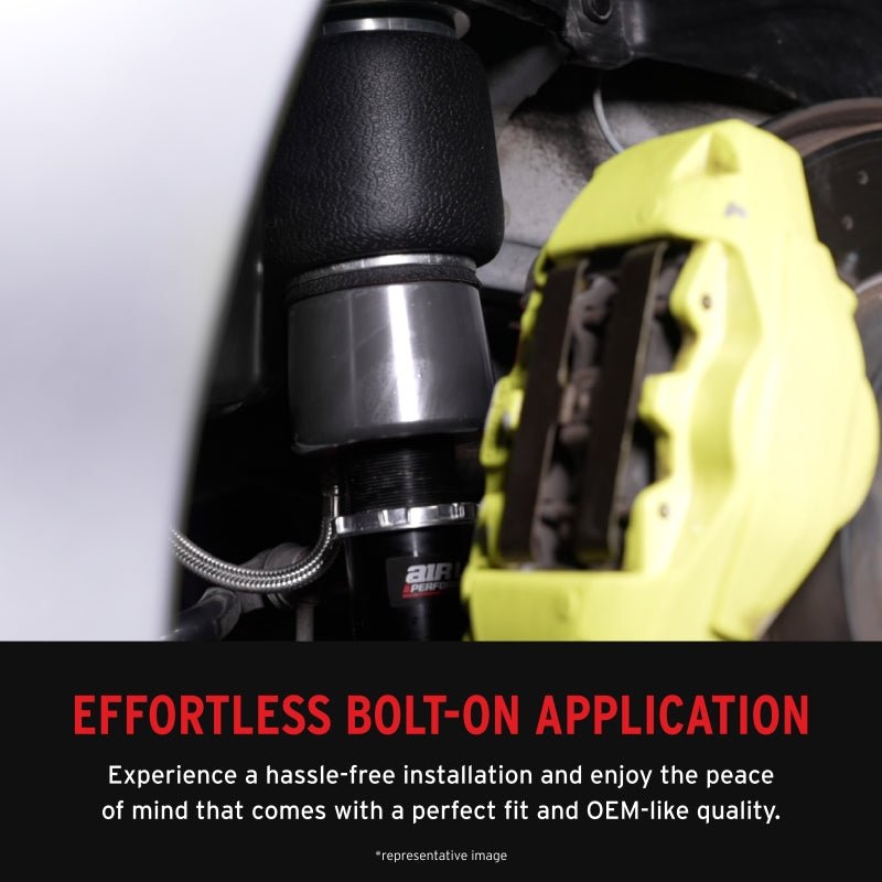 Air Lift Performance Rear Air Suspension Kit for Ford Mustang S550 and S650 - PN 76507 | alf76507 - JDMuscleSPK896239