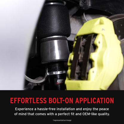 Air Lift Performance Rear Air Suspension Kit for Ford Mustang S550 and S650 - PN 76507 | alf76507 - JDMuscleSPK896239