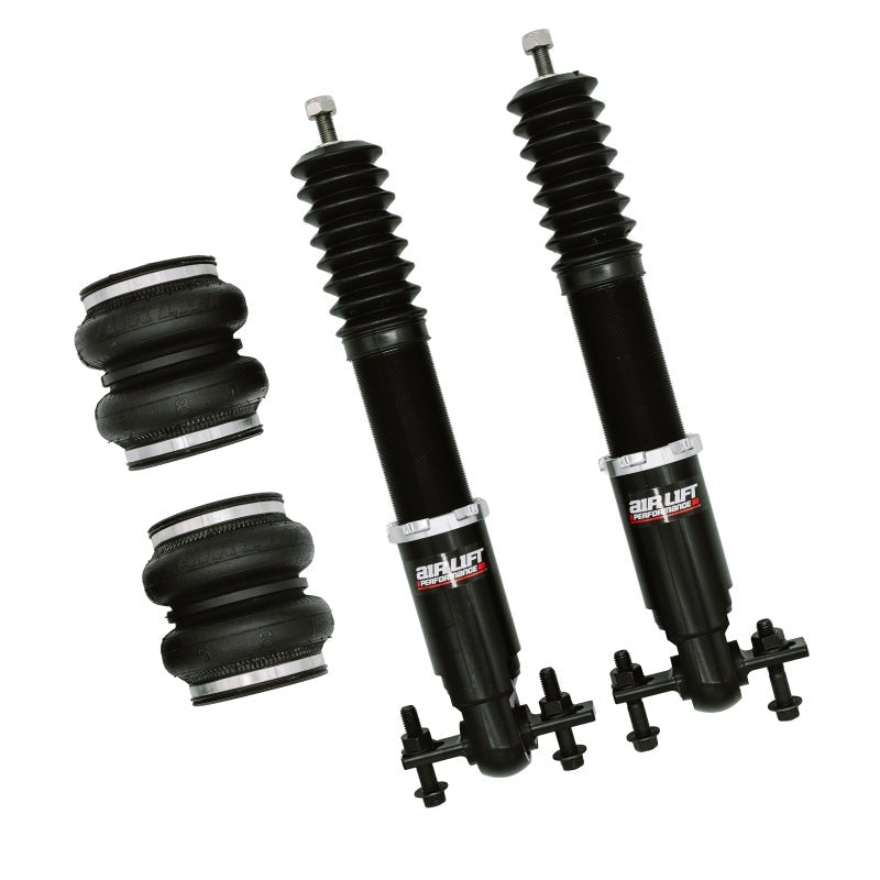 Air Lift Performance Rear Air Suspension Kit for Ford Mustang S550 and S650 - PN 76507 | alf76507 - JDMuscleSPK896239
