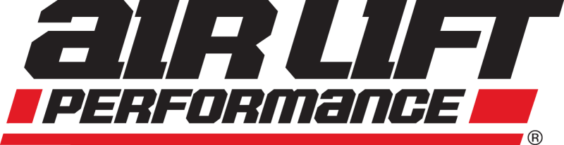 Air Lift Straight - Male 1/4in Npt X 3/8 Tube - JDMuscleSPKalf21853