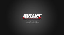 Air Lift Straight - Male 1/4in Npt X 3/8 Tube - JDMuscleSPKalf21853