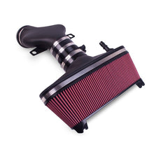 Airaid 01 - 04 Corvette C5 CAD Intake System with Tube and Red Media by Airaid Part air250 - 292 | air250 - 292 - JDMuscleSPK4321566