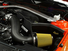 Airaid 11 - 14 Ford Mustang V6 3.7L F/I Performance Air Intake System - JDMuscleShop the look 2air455-265