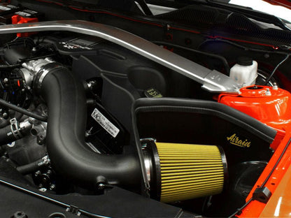 Airaid 11 - 14 Ford Mustang V6 3.7L F/I Performance Air Intake System - JDMuscleShop the look 2air455-265