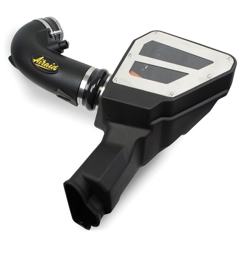 Airaid 15 - 17 Ford Mustang GT V8 5.0L F/I Performance Air Intake System - JDMuscleShop the look 2air455-328
