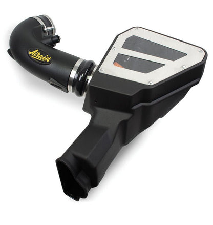 Airaid 15 - 17 Ford Mustang GT V8 5.0L F/I Performance Air Intake System - JDMuscleShop the look 2air455-328