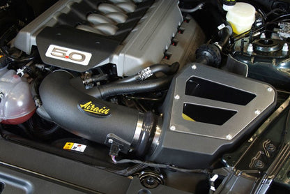 Airaid 15 - 17 Ford Mustang GT V8 5.0L F/I Performance Air Intake System - JDMuscleShop the look 2air455-328