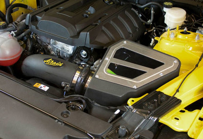 Airaid 15 - 23 Ford Mustang 2.3L L4 Performance Air Intake System - JDMuscleShop the look 2air454-326