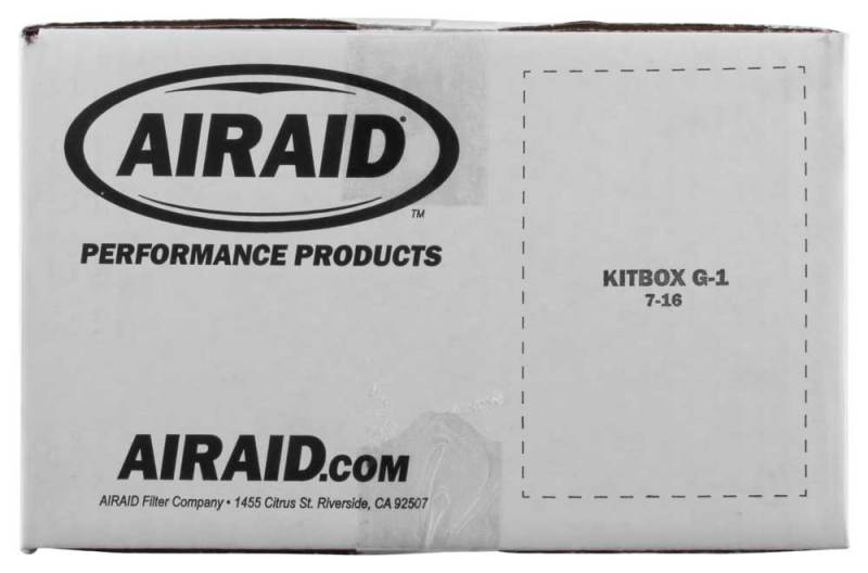 Airaid 2015 Ford Mustang EcoBoost 2.3L Intake Tube - JDMuscleShop the look 2air450-930