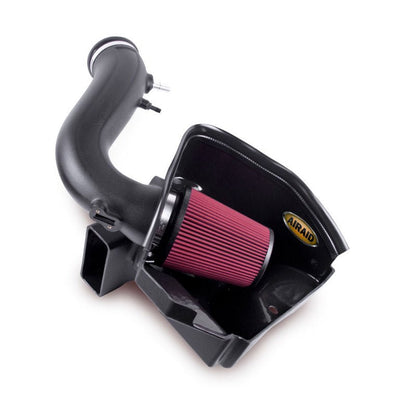 Airaid MXP Cold Air Intake System for Ford Mustang 3.7L V6 (2011 - 2014) | air451 - 265 - JDMuscleSPK4322153