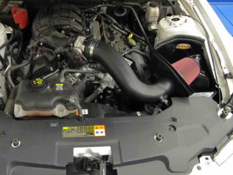 Airaid MXP Cold Air Intake System for Ford Mustang 3.7L V6 (2011 - 2014) | air451 - 265 - JDMuscleSPK4322153