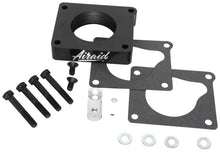Airaid PowerAid Throttle Body Spacer for 1994 - 1995 Ford Mustang 5.0L | air400 - 529 - JDMuscleSPK4321992