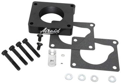Airaid PowerAid Throttle Body Spacer for 1994 - 1995 Ford Mustang 5.0L | air400 - 529 - JDMuscleSPK4321992