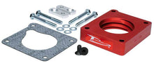Airaid PowerAid Throttle Body Spacer for 1994 - 1995 Ford Mustang 5.0L | air400 - 529 - JDMuscleSPK4321992