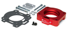 Airaid PowerAid Throttle Body Spacer for 1999 - 2001 Ford Mustang 3.8L | air400 - 594 - JDMuscleSPK4322001