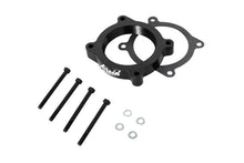 Airaid PowerAid Throttle Body Spacer for 2011 - 2014 Ford Mustang and 2011 - 2014 F - 150 5.0L V8 Engines | air450 - 638 - JDMuscleSPK4322138