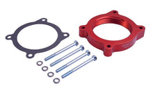 Airaid PowerAid Throttle Body Spacer for 2011 - 2014 Ford Mustang and 2011 - 2014 F - 150 5.0L V8 Engines | air450 - 638 - JDMuscleSPK4322138