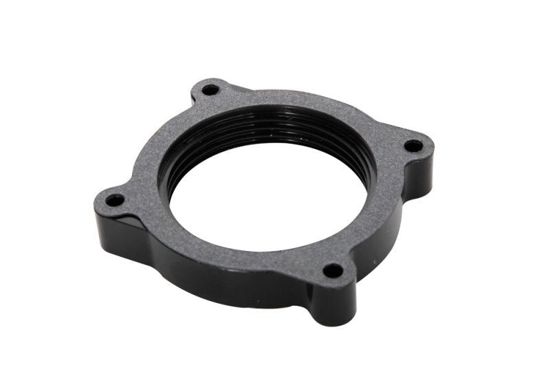 Airaid PowerAid Throttle Body Spacer for 2011 - 2014 Ford Mustang and 2011 - 2014 F - 150 5.0L V8 Engines | air450 - 638 - JDMuscleSPK4322138