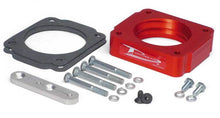 Airaid PowerAid Throttle Body Spacer for Ford Mustang 4.6L SOHC (2000 - 2004) | air400 - 524 - JDMuscleSPK4321987