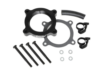 Airaid PowerAid Throttle Body Spacer for Ford Mustang & F - 150 3.7L V6 (Part air450 - 636) | air450 - 636 - JDMuscleSPK4322137