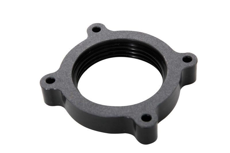 Airaid PowerAid Throttle Body Spacer for Ford Mustang & F - 150 3.7L V6 (Part air450 - 636) | air450 - 636 - JDMuscleSPK4322137