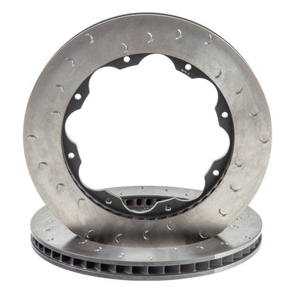 Alcon [09-14 GT-R] R35 Gen 1/2 Rear Right Rotor Kit, 380 x 30 mm - Replacement - JDMuscleBrake RotorsalcALADKR2175X757C24R