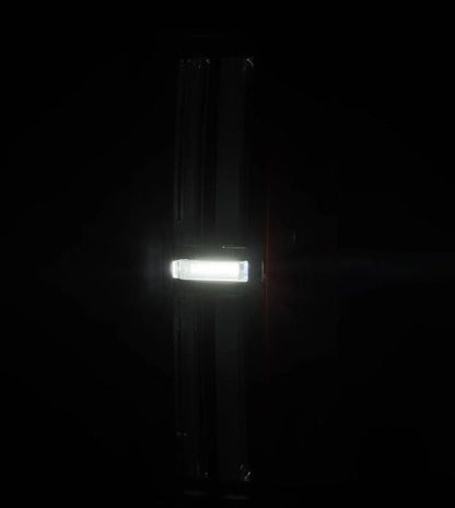 AlphaRex 07 - 13 Toyota Tundra Nova - Series LED Tail Lights - Black and Red | arx670052 - JDMuscleSPK825193