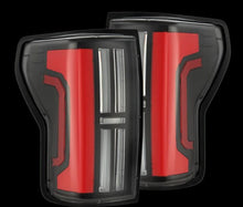 AlphaRex 07 - 13 Toyota Tundra Nova - Series LED Tail Lights - Black and Red | arx670052 - JDMuscleSPK825193
