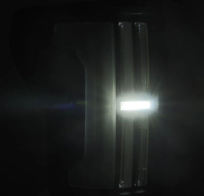 AlphaRex 07 - 13 Toyota Tundra Nova - Series LED Tail Lights - Black | arx670032 - JDMuscleSPK825191