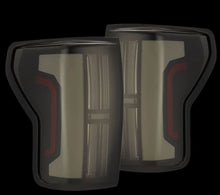 AlphaRex 07 - 13 Toyota Tundra Nova - Series LED Tail Lights - Black | arx670032 - JDMuscleSPK825191