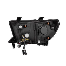 AlphaRex [07 - 13 Tundra, 08 - 17 Sequoia] G2 PRO - Series Projector Headlights Alpha - Black - JDMuscleHeadlightsarx880828