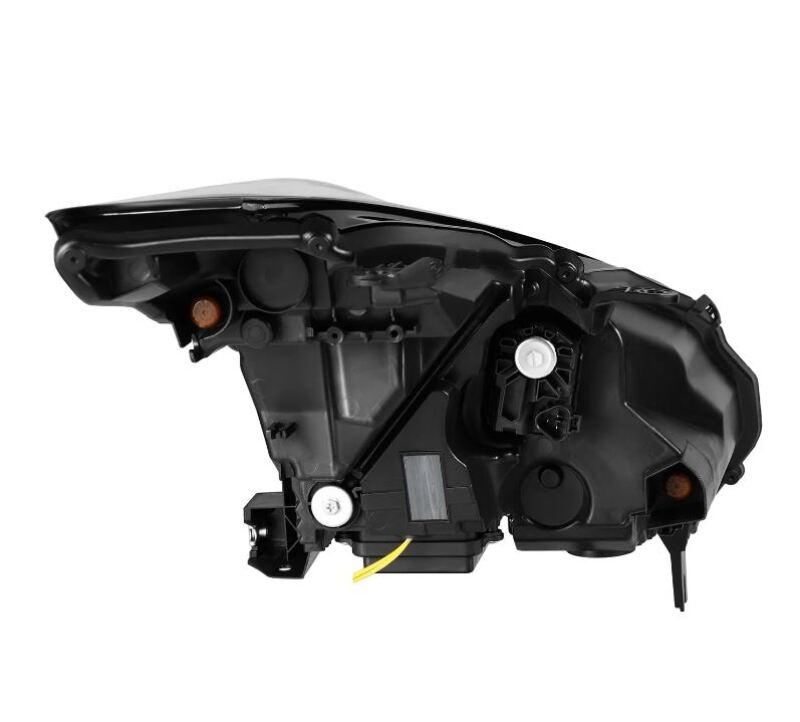 AlphaRex 09 - 24 Nissan GT - R Nova - Series LED Projector Headlights | arx880360 - JDMuscleSPK848311