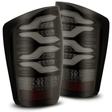AlphaRex 16 - 23 Tacoma PRO - Series LED Tail Lights Jet Black | ARX680010 - JDMuscleTail LightsARX680010