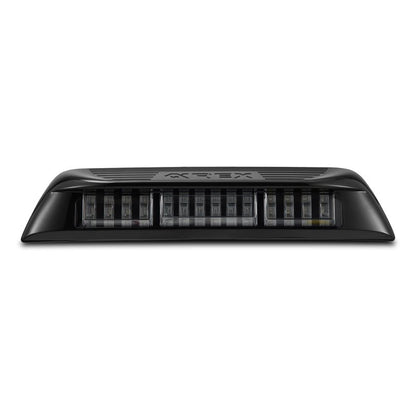 AlphaRex 16 - 23 Toyota Tacoma LUXX - Series LED 3rd Brake Light Black - JDMuscleSPKarx220081