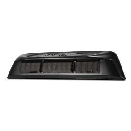 AlphaRex 16 - 23 Toyota Tacoma LUXX - Series LED 3rd Brake Light Black Smoke - JDMuscleSPKarx220080