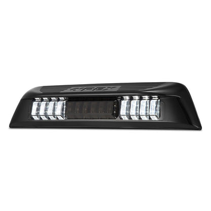 AlphaRex 16 - 23 Toyota Tacoma LUXX - Series LED 3rd Brake Light Black Smoke - JDMuscleSPKarx220080