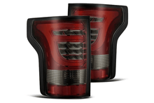 AlphaRex 2015 - 2020 Ford F - 150 AlphaRex Red Smoked LED Taillights | ARX652020 - JDMuscleTail LightsARX652020