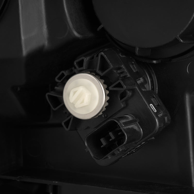 AlphaRex 2024+ Toyota Tacoma NOVA - Series LED Projection Headlights with Sequential Signal and Daytime Running Lights - Alpha - Blk | arx880332 - JDMuscleSPK850732