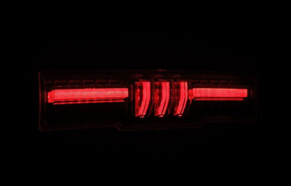 AlphaRex 21 - 24 GR86 / 21 - 24 BRZ NOVA - Series Prismatic LED Fourth Brake Light Blk Clear - JDMuscleAuxiliary Brake Lightingarx220040