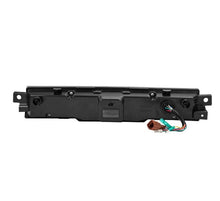 AlphaRex 21 - 24 GR86 / 21 - 24 BRZ NOVA - Series Prismatic LED Fourth Brake Light Blk Clear - JDMuscleAuxiliary Brake Lightingarx220040