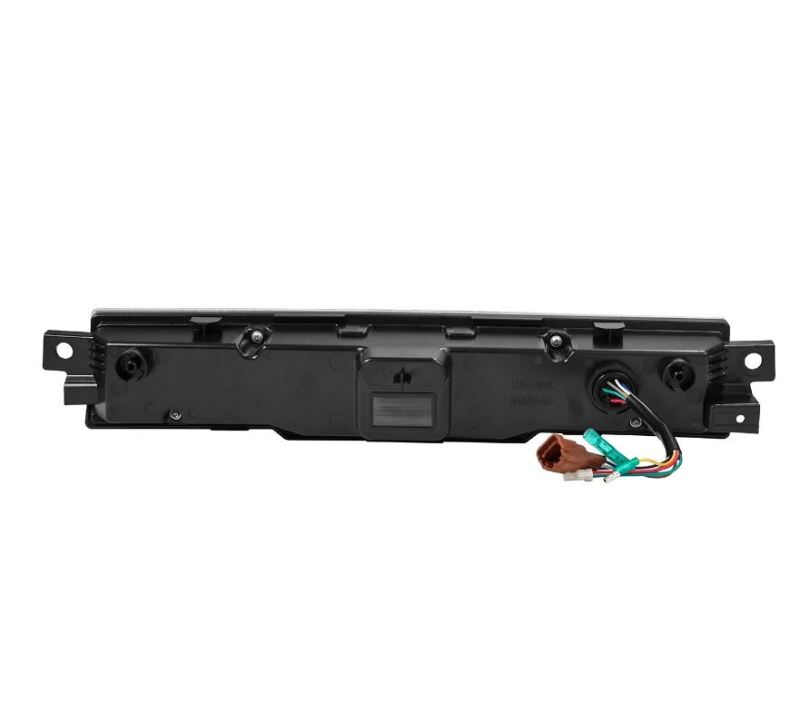 AlphaRex 21 - 24 GR86 / 21 - 24 BRZ NOVA - Series Prismatic LED Fourth Brake Light - Chrome - JDMuscleAuxiliary Brake Lightingarx220060