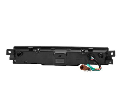 AlphaRex 21 - 24 GR86 / 21 - 24 BRZ NOVA - Series Prismatic LED Fourth Brake Light - Chrome - JDMuscleAuxiliary Brake Lightingarx220060