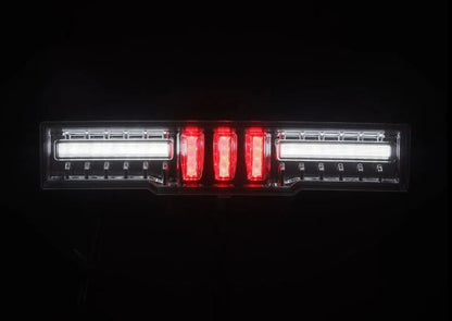 AlphaRex 21 - 24 GR86 / 21 - 24 BRZ NOVA - Series Prismatic LED Fourth Brake Light - Chrome - JDMuscleAuxiliary Brake Lightingarx220060