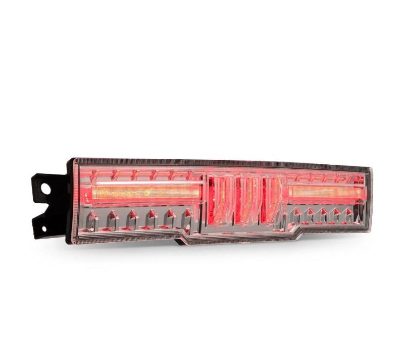 AlphaRex 21 - 24 GR86 / 21 - 24 BRZ NOVA - Series Prismatic LED Fourth Brake Light - Chrome - JDMuscleAuxiliary Brake Lightingarx220060