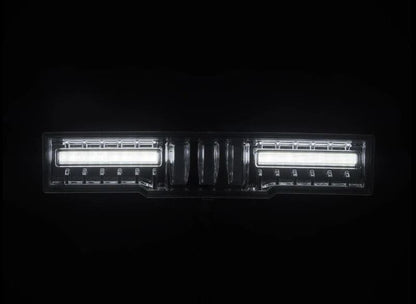 AlphaRex 21 - 24 GR86 / 21 - 24 BRZ NOVA - Series Prismatic LED Fourth Brake Light - Chrome - JDMuscleAuxiliary Brake Lightingarx220060