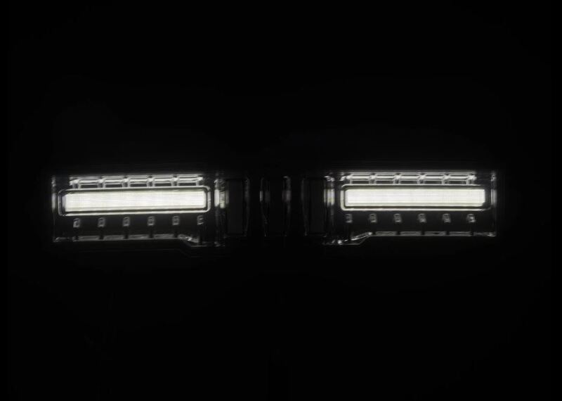 AlphaRex 21 - 24 GR86 / 21 - 24 BRZ NOVA - Series Prismatic LED Fourth Brake Light - Clr Smk - JDMuscleAuxiliary Brake Lightingarx220070